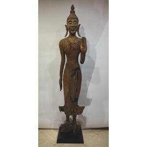 Très grand Bouddha, Laos, Luang Prabang, 17e s.
