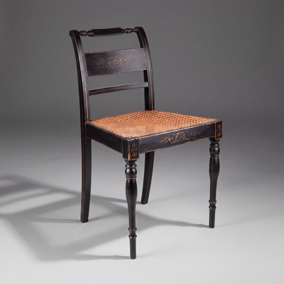 Chair Modeled After Hetsch, Denmark, Circa 1800-photo-2
