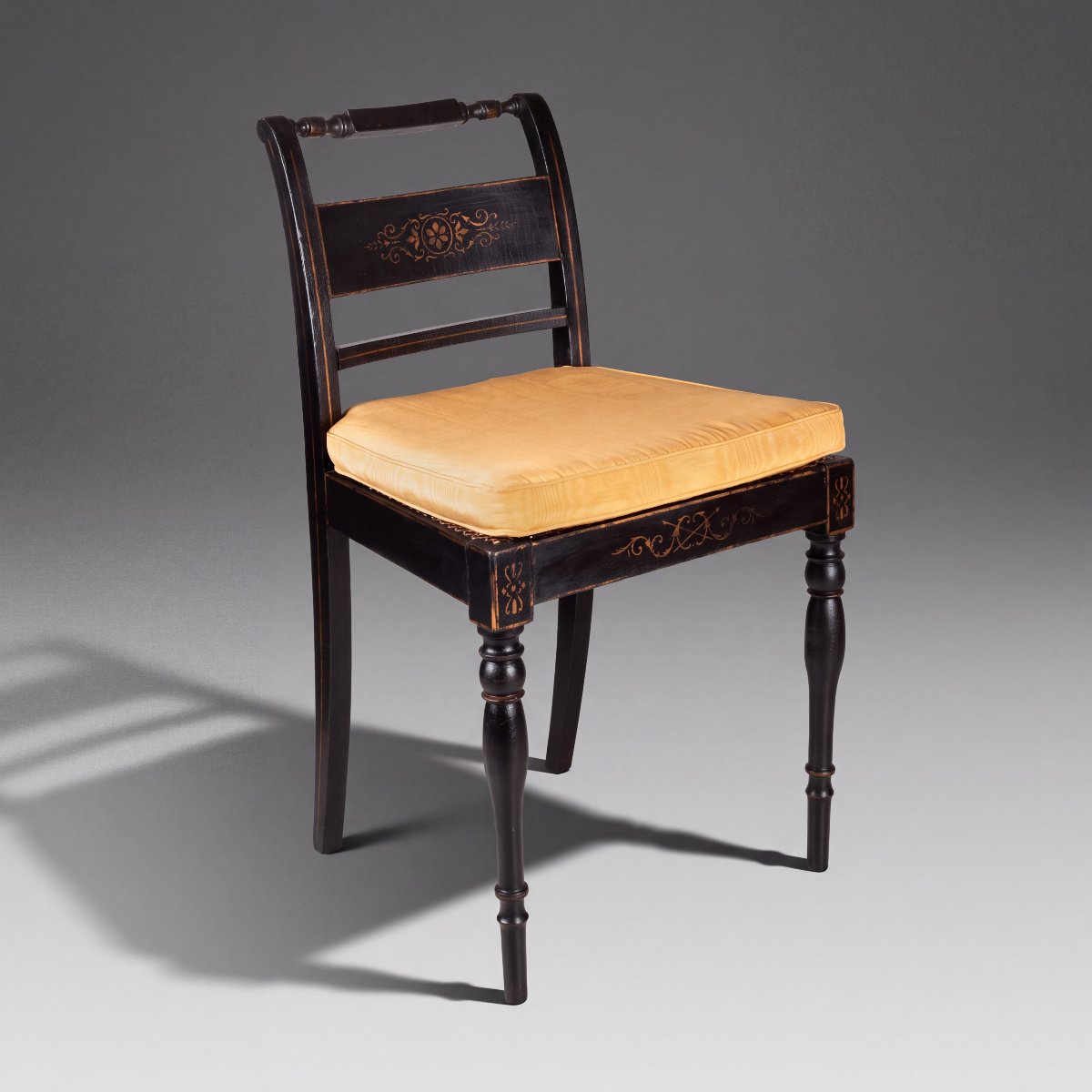Chair Modeled After Hetsch, Denmark, Circa 1800