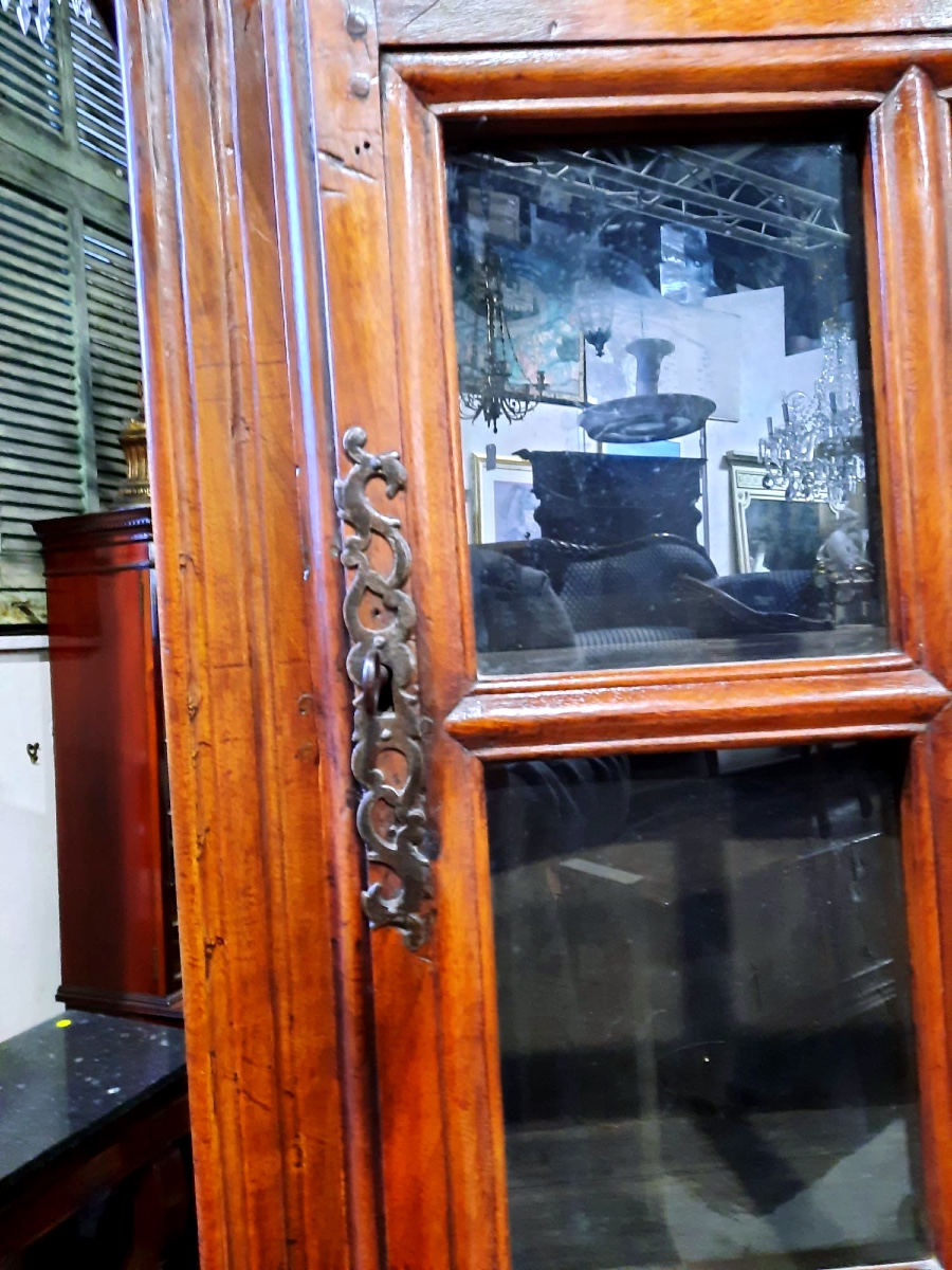 Verriot Provençal In Walnut. South Of France. 18th Century-photo-3