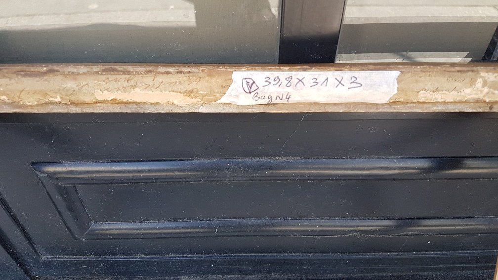 Louis XVI Period Drawing Or Engraving Frame-photo-3