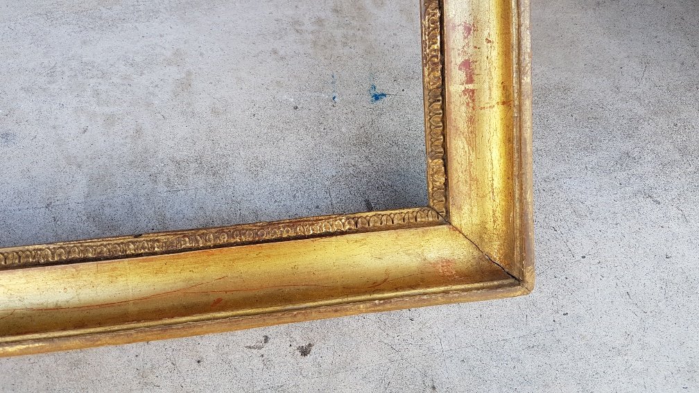 Drawing Or Engraving Frame Around 1810-photo-1