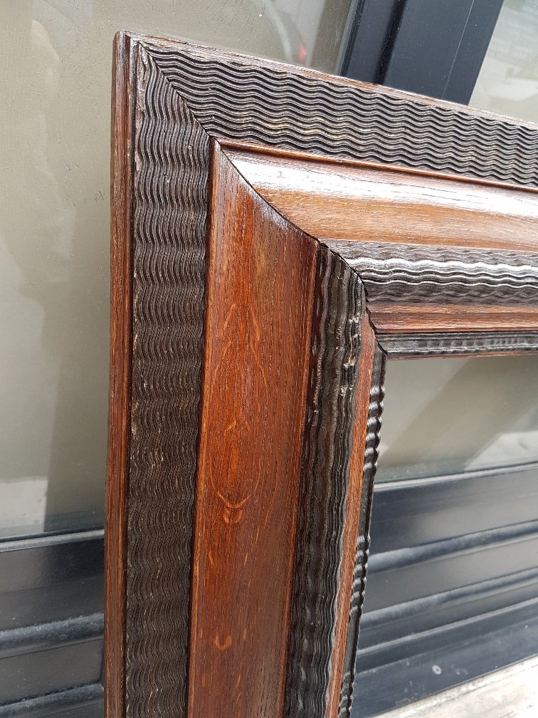 19th Century Dutch Style Frame-photo-2