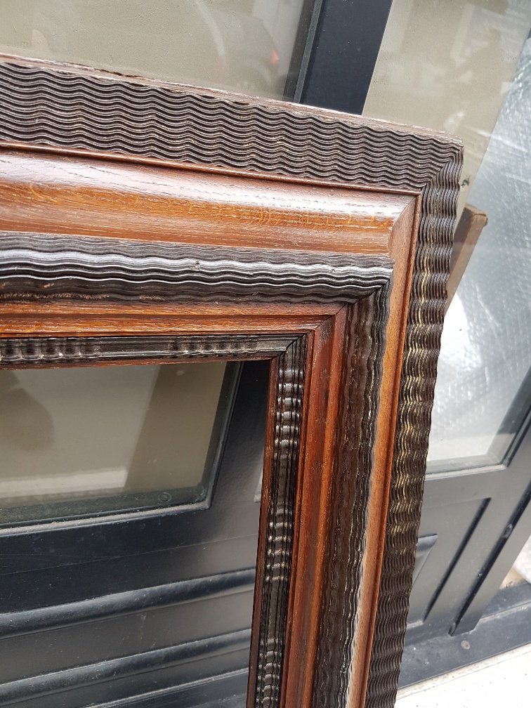 19th Century Dutch Style Frame-photo-3