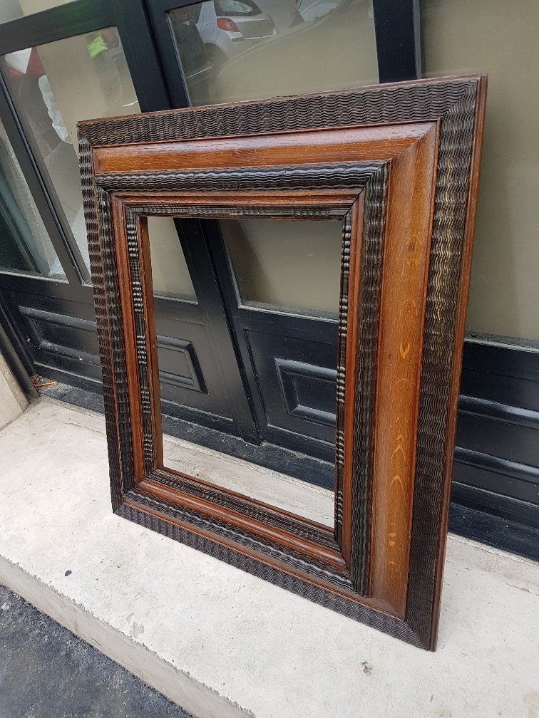 19th Century Dutch Style Frame-photo-4