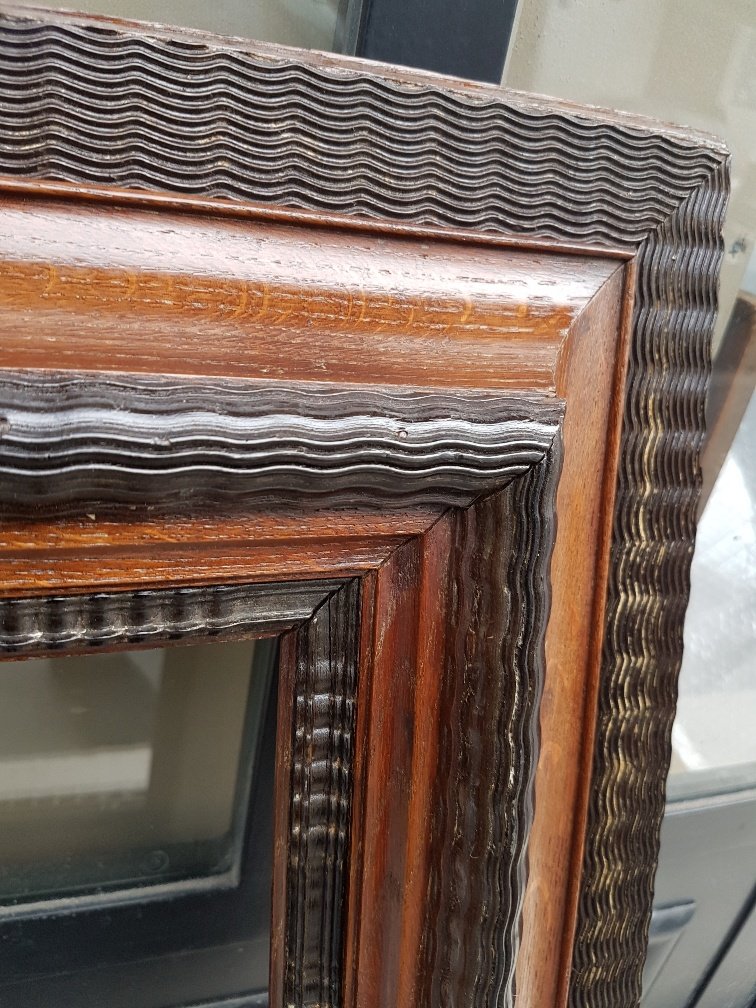 19th Century Dutch Style Frame-photo-2