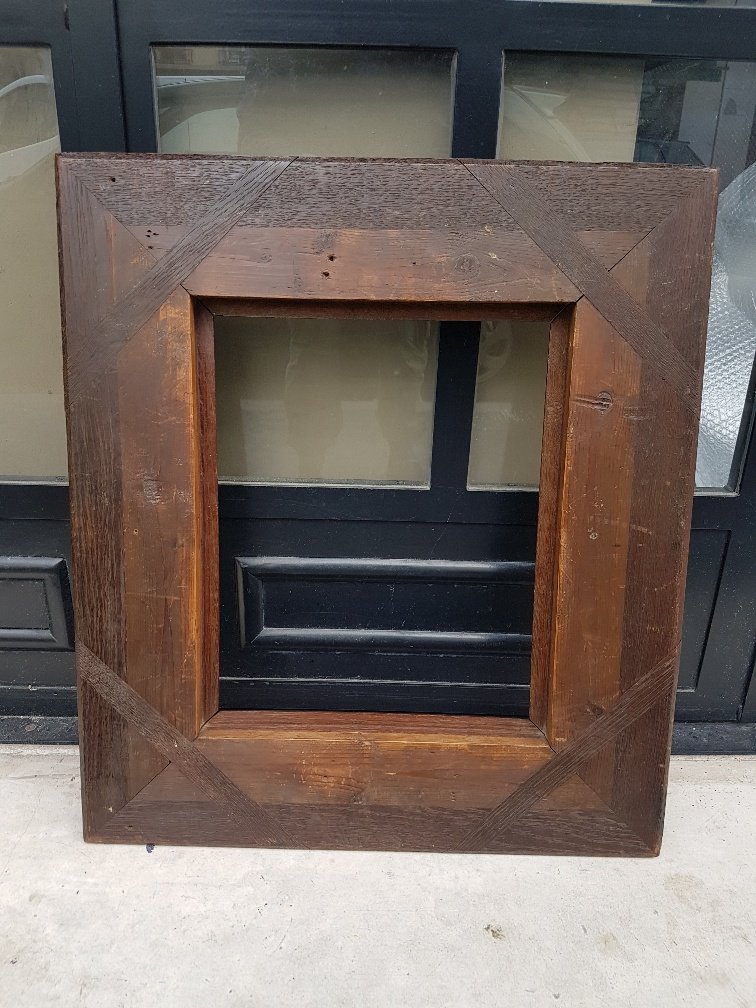 19th Century Dutch Style Frame-photo-3