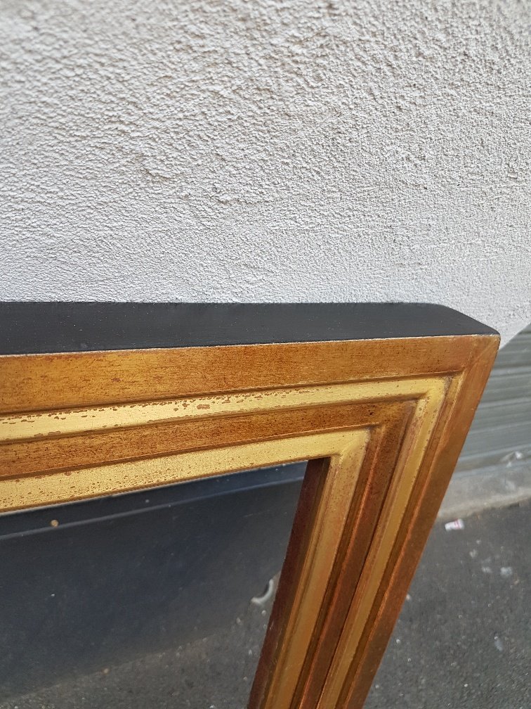 Modern Art Deco Style Frame-photo-3