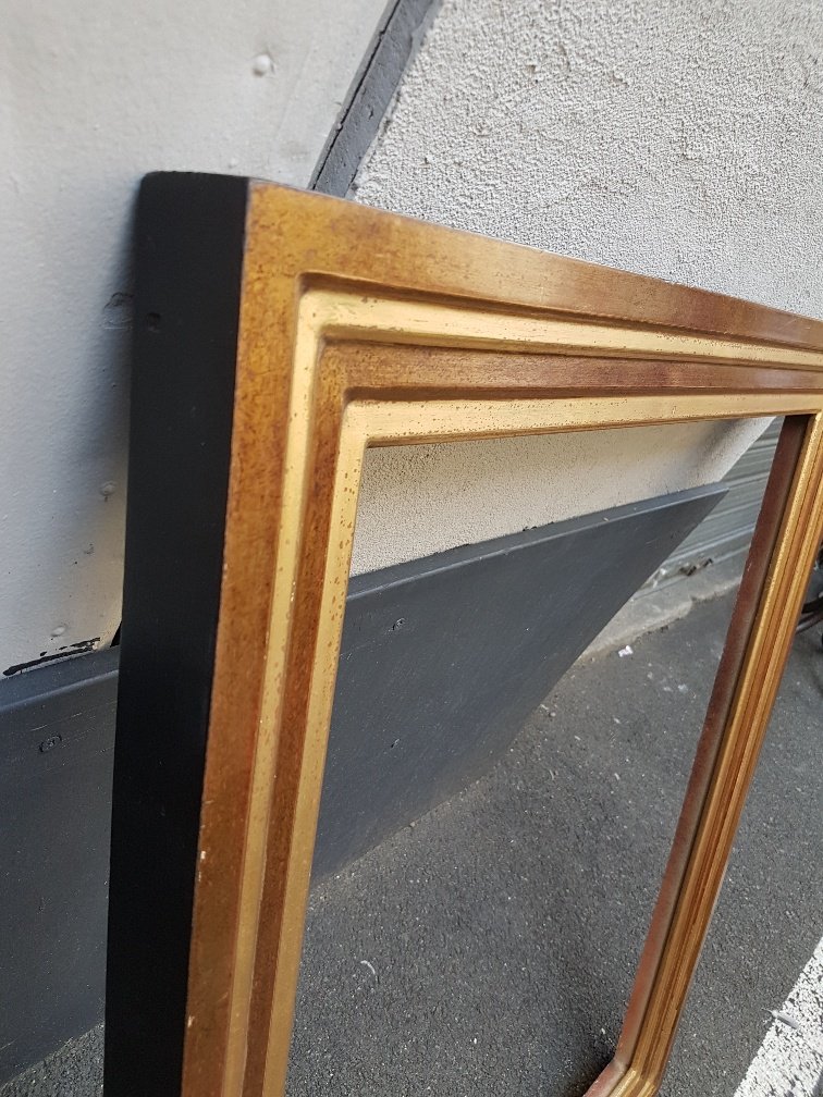 Modern Art Deco Style Frame-photo-4