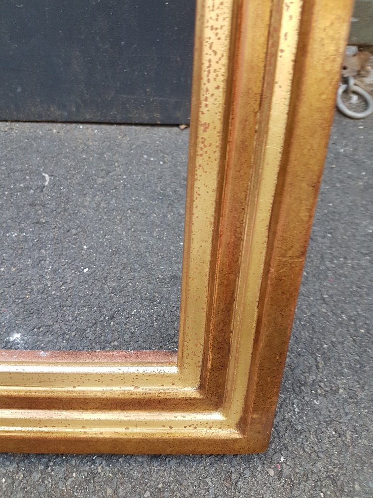 Modern Art Deco Style Frame-photo-1