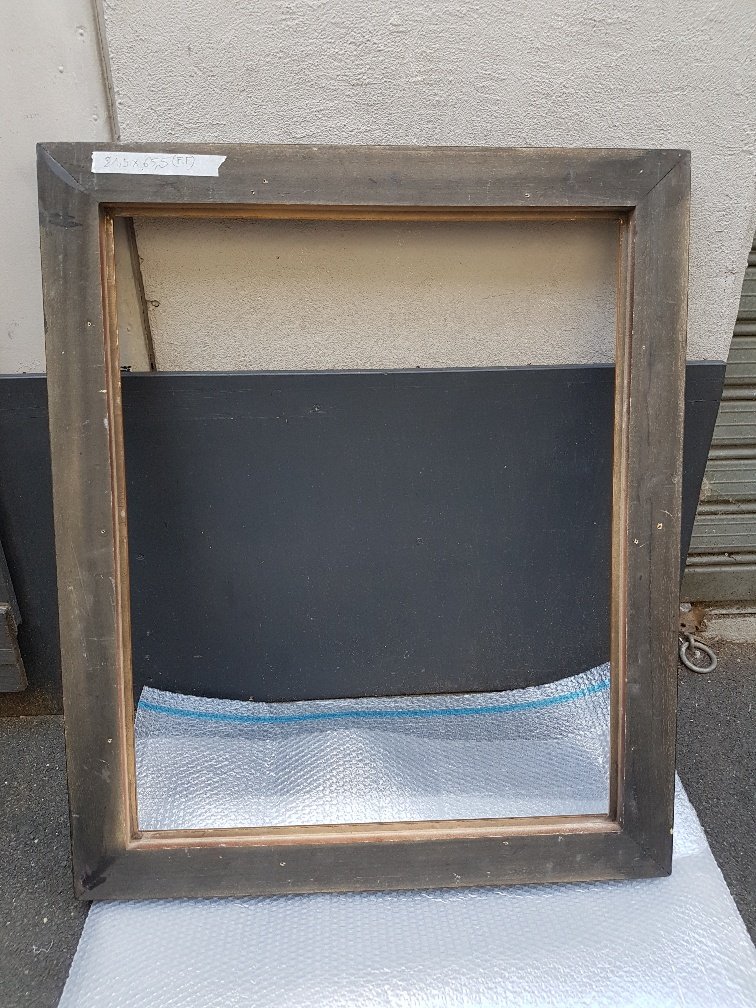 Modern Art Deco Style Frame-photo-2