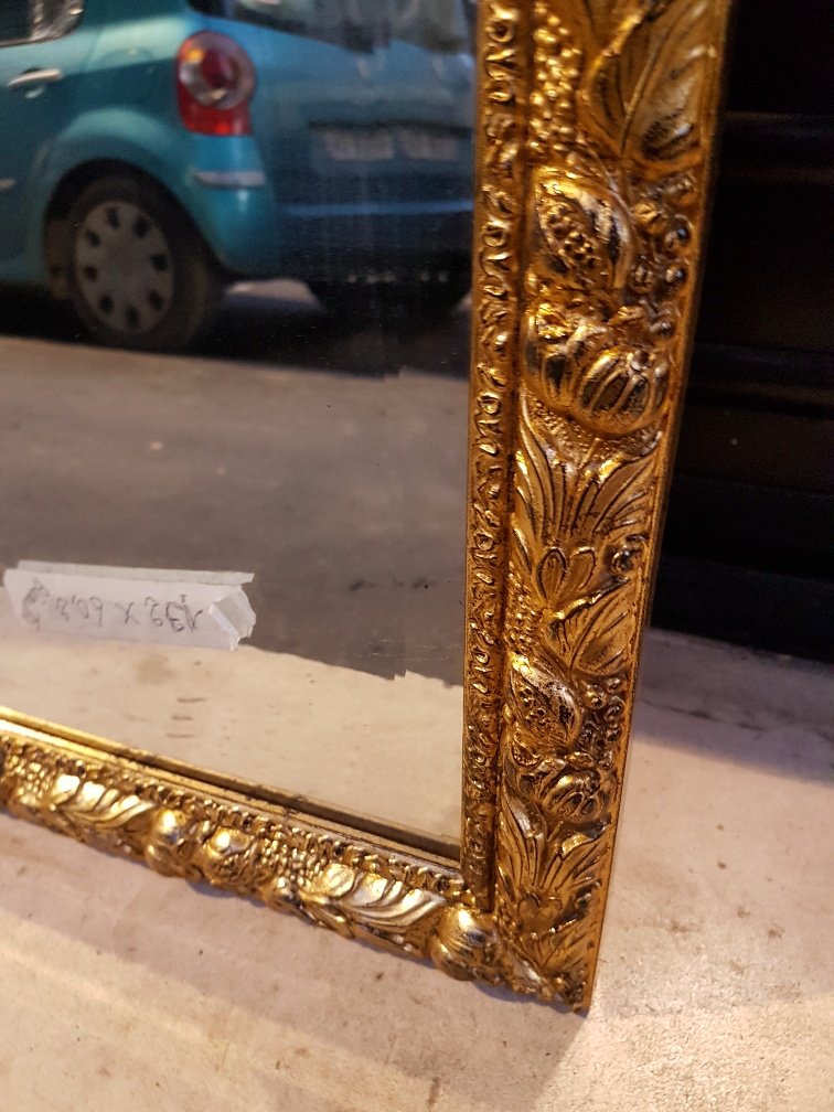 Gilded Mirror-photo-4
