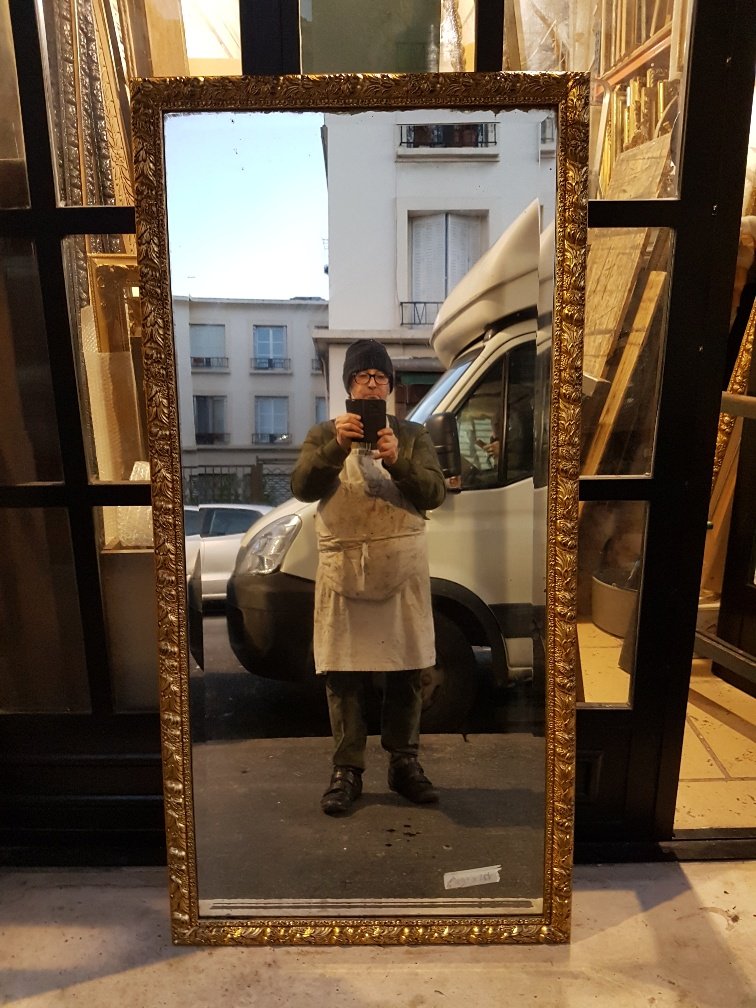 Gilded Mirror-photo-2