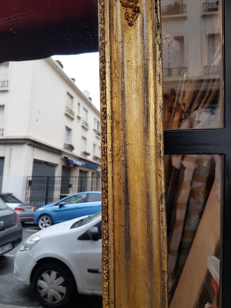 Louis-philippe Dit Golden Mirror-photo-3