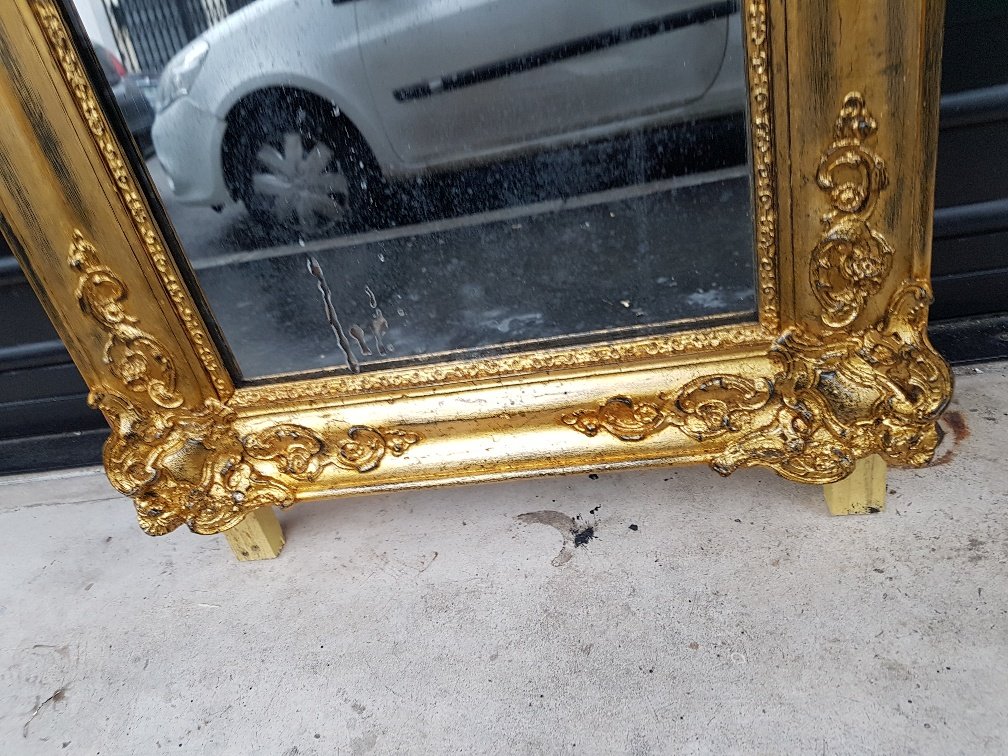 Louis-philippe Dit Golden Mirror-photo-6
