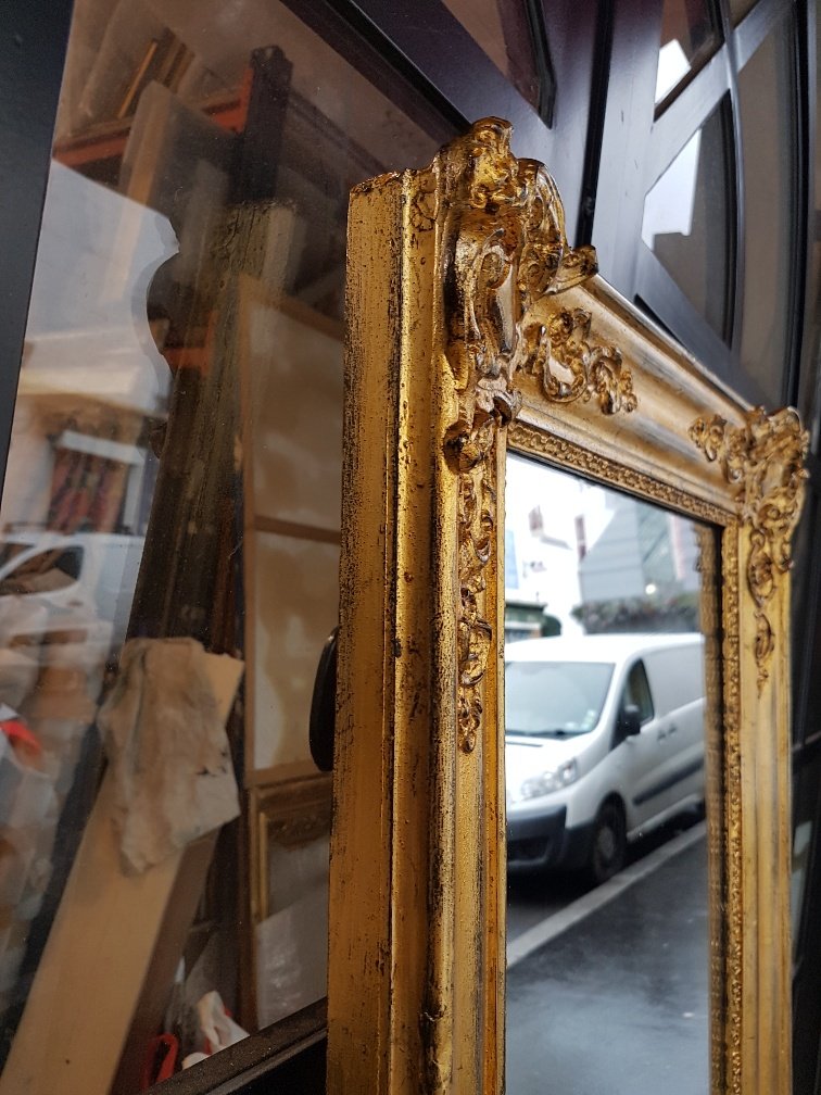 Louis-philippe Dit Golden Mirror-photo-7