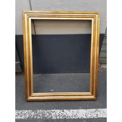 Modern Art Deco Style Frame