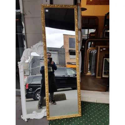 Miroir En Pied De Style Renaissance Italienne