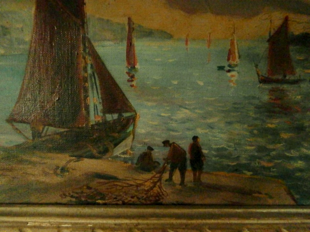 Tableau Par Géo Labonne.-photo-2