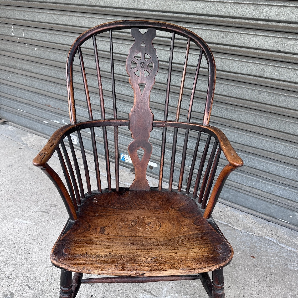 Fauteuil Windsor-photo-2