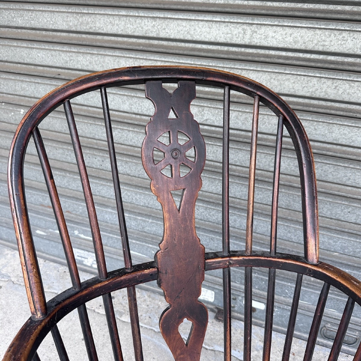 Fauteuil Windsor-photo-3