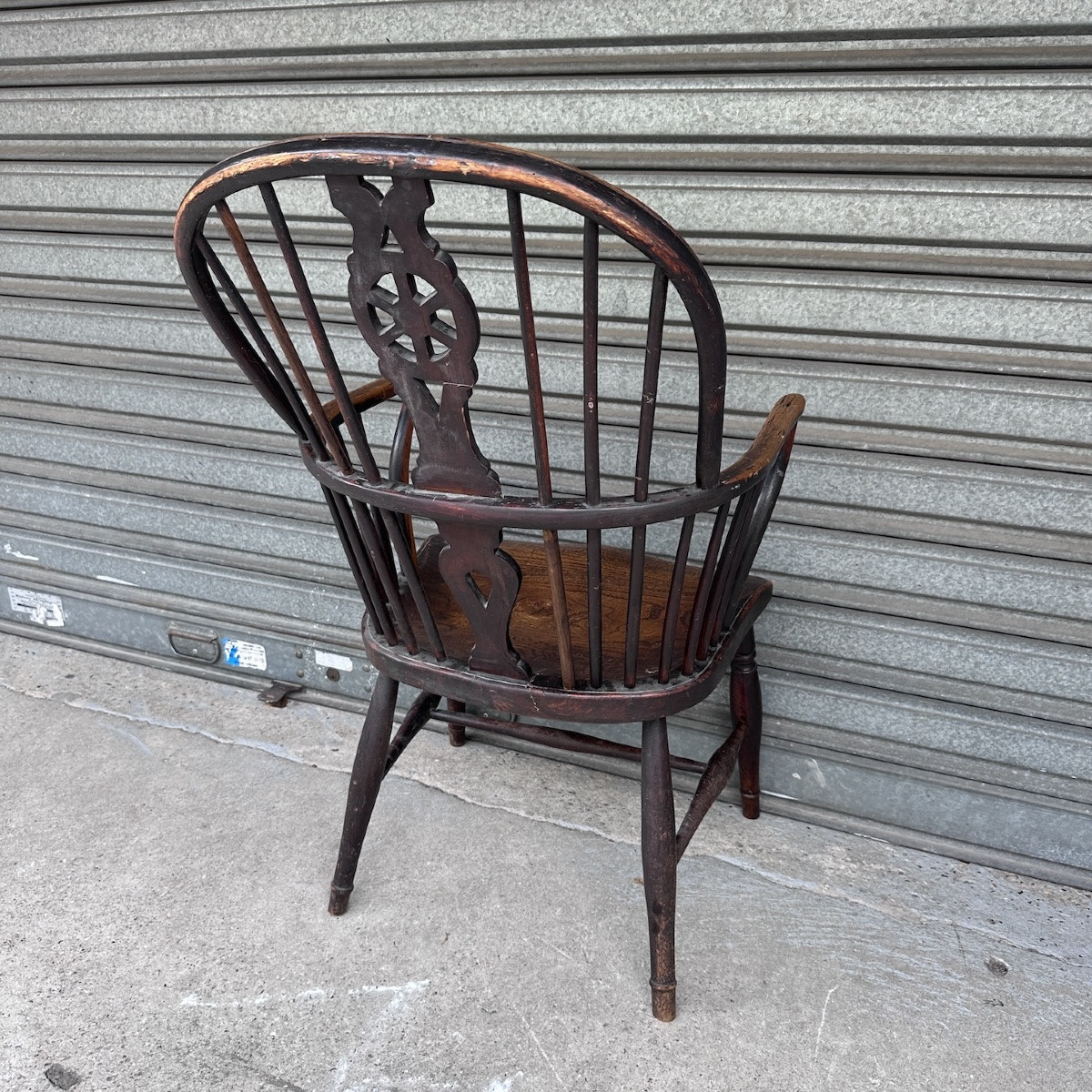 Fauteuil Windsor-photo-4