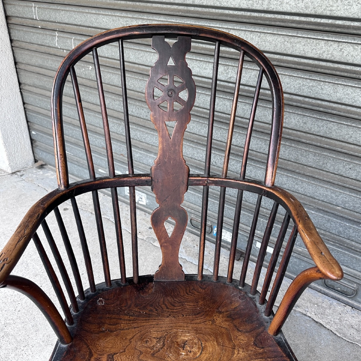 Fauteuil Windsor-photo-5