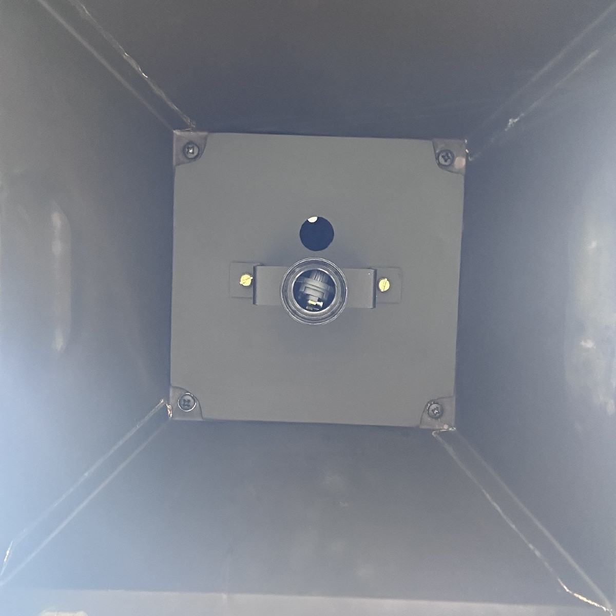 Pair Of Copper Lanterns -photo-2