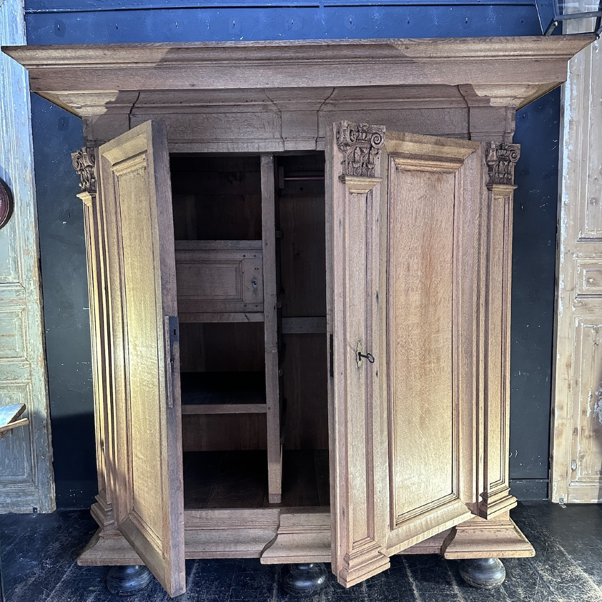 Armoire Hollandaise-photo-2