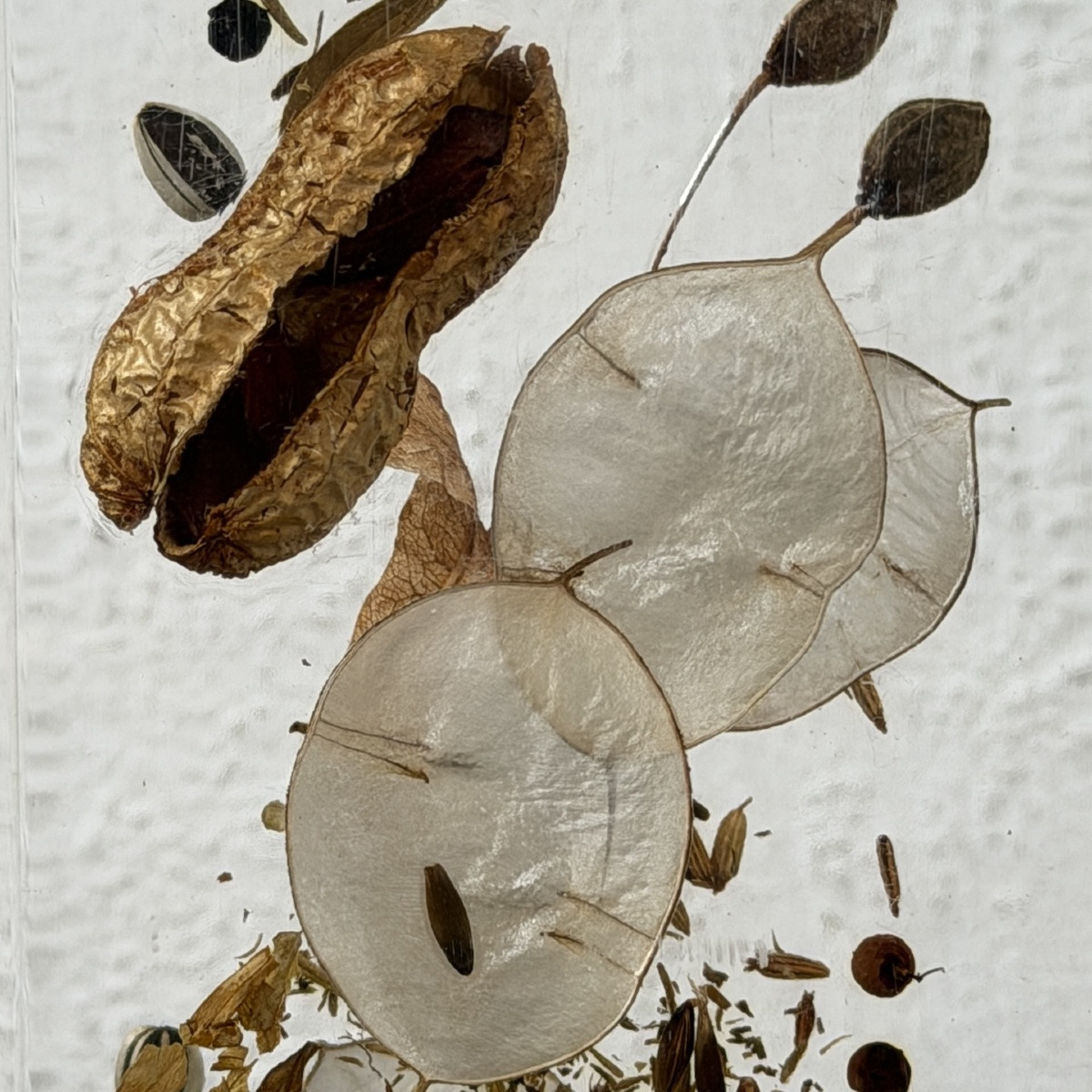 Pair Of Lamps With Inclusions-photo-4