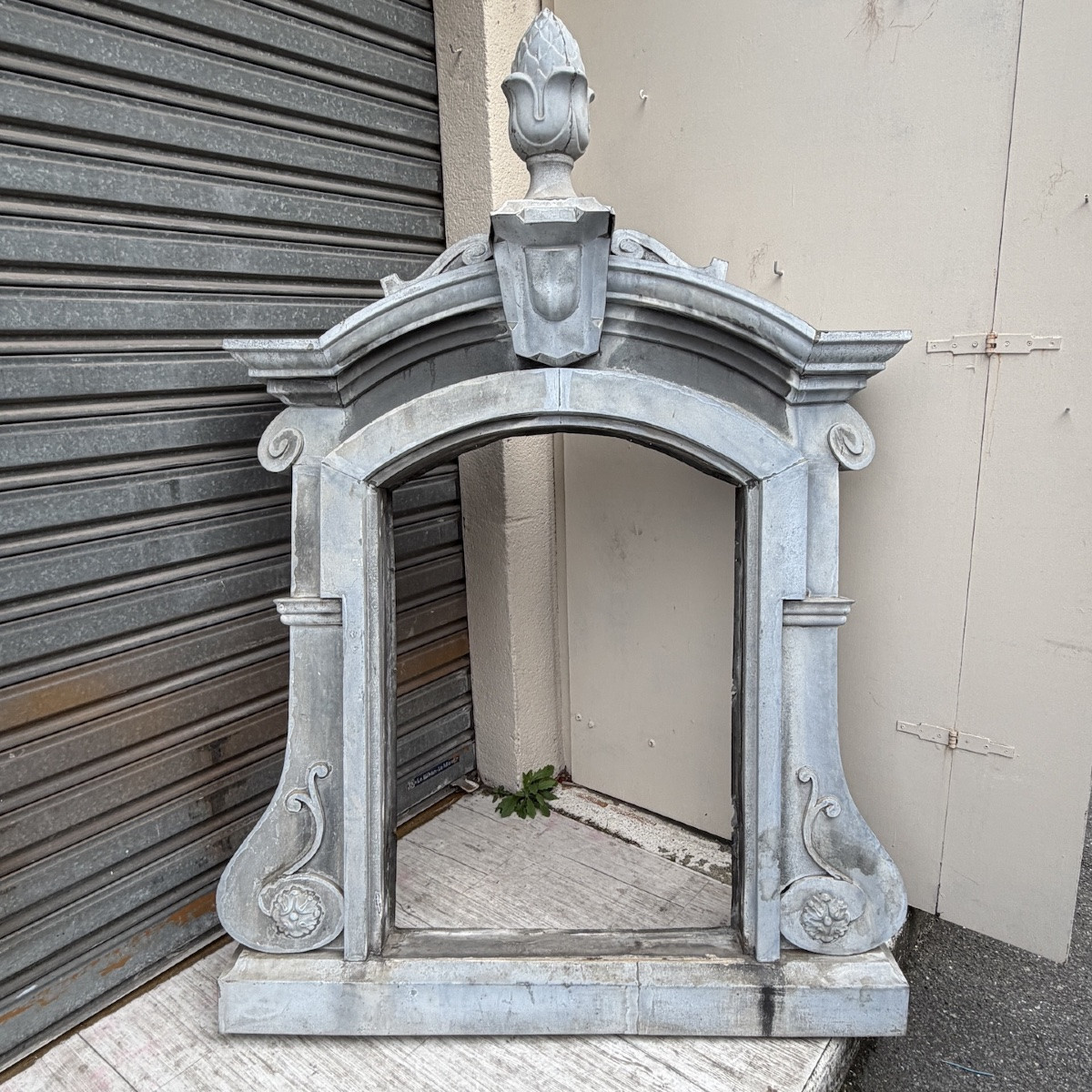 Zinc Bullseye-photo-2