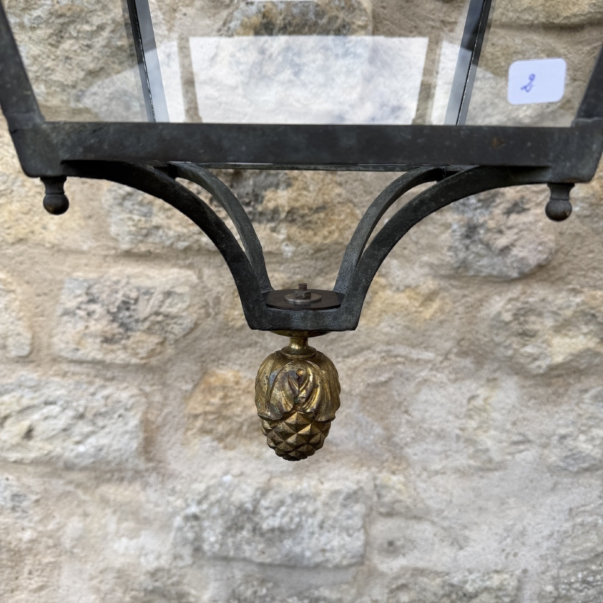 Pair Of Copper Lanterns-photo-1