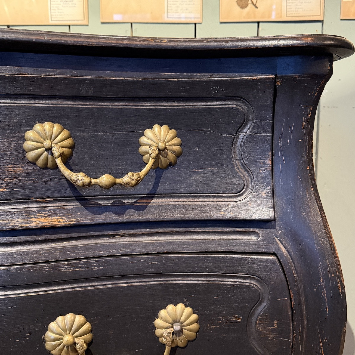 Commode Louis XV-photo-2
