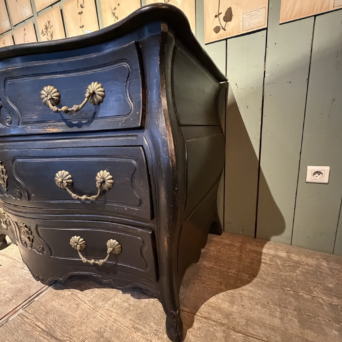 Commode Louis XV-photo-1