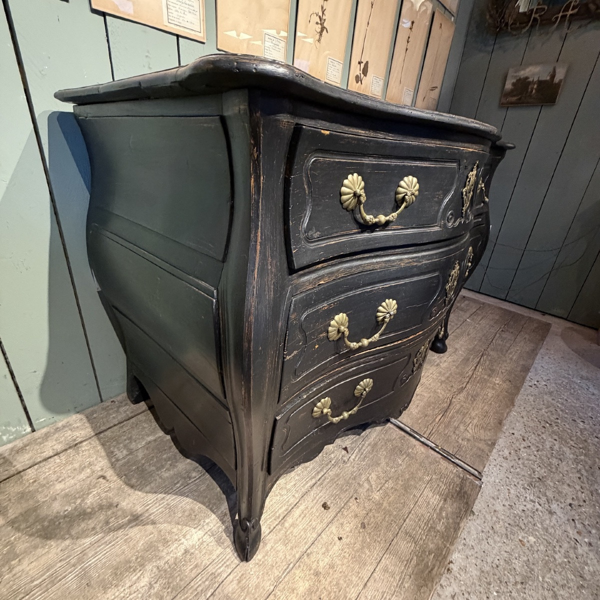 Commode Louis XV-photo-2
