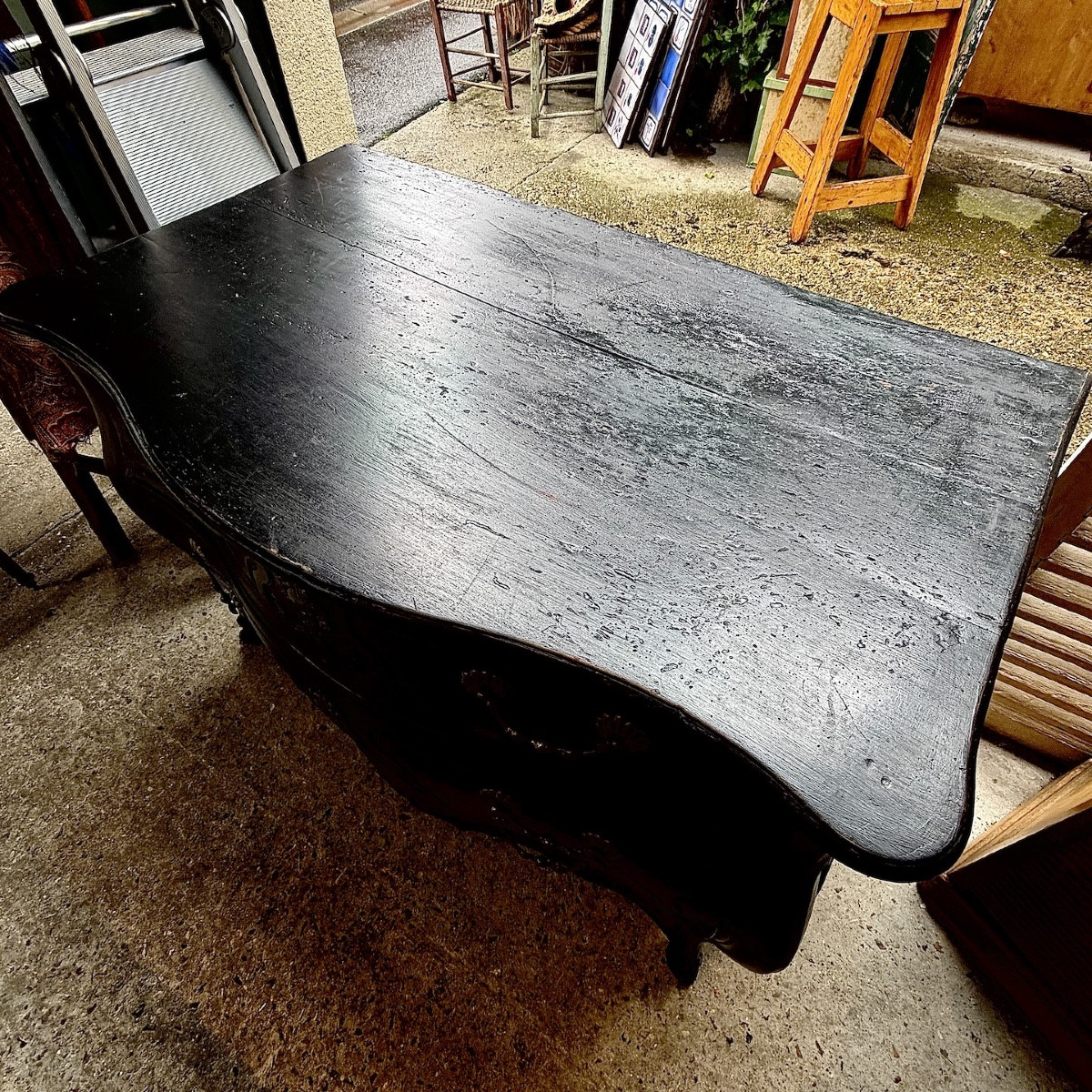 Commode Louis XV-photo-3