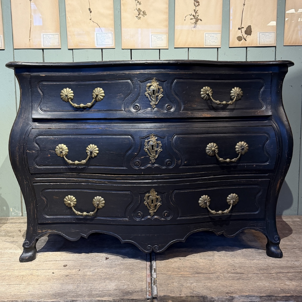 Commode Louis XV