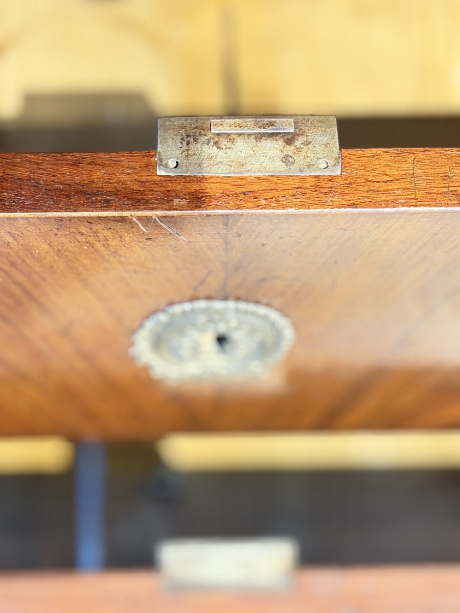 Empire-style Chest Of Drawers-photo-5
