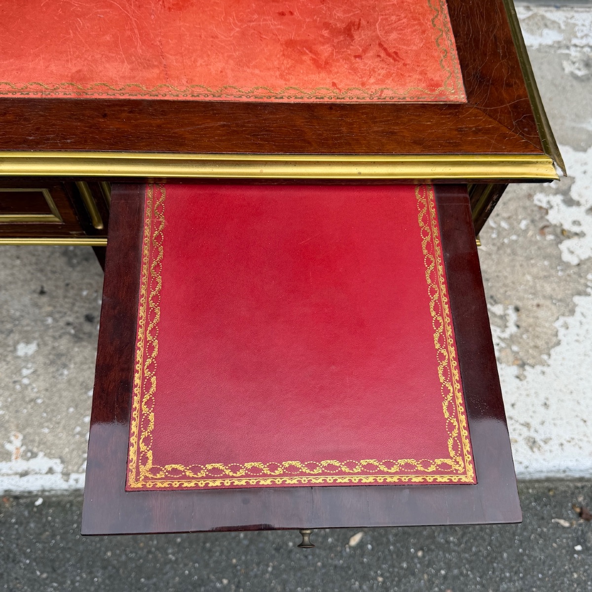 Desk With Storage Drawers-photo-2