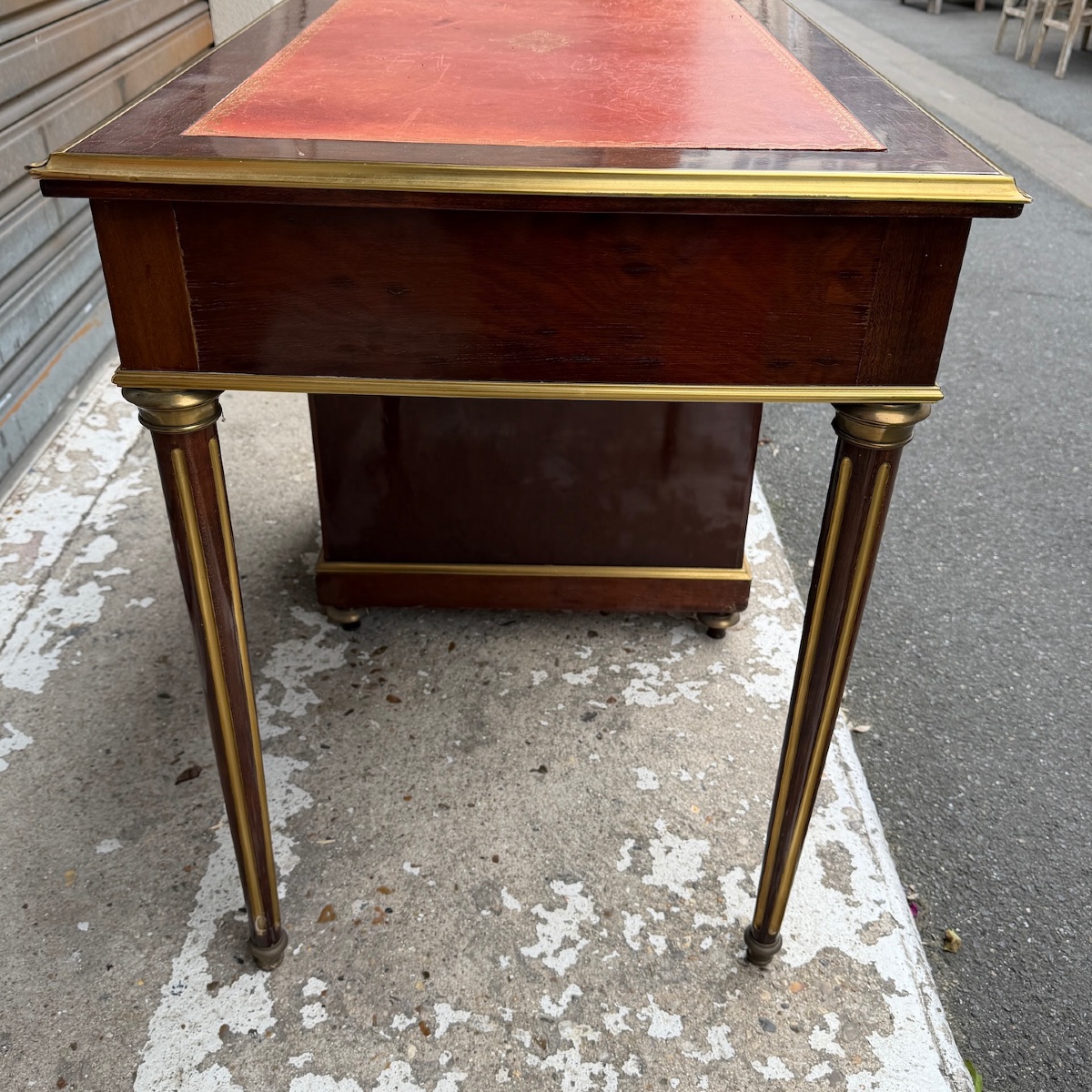 Desk With Storage Drawers-photo-3