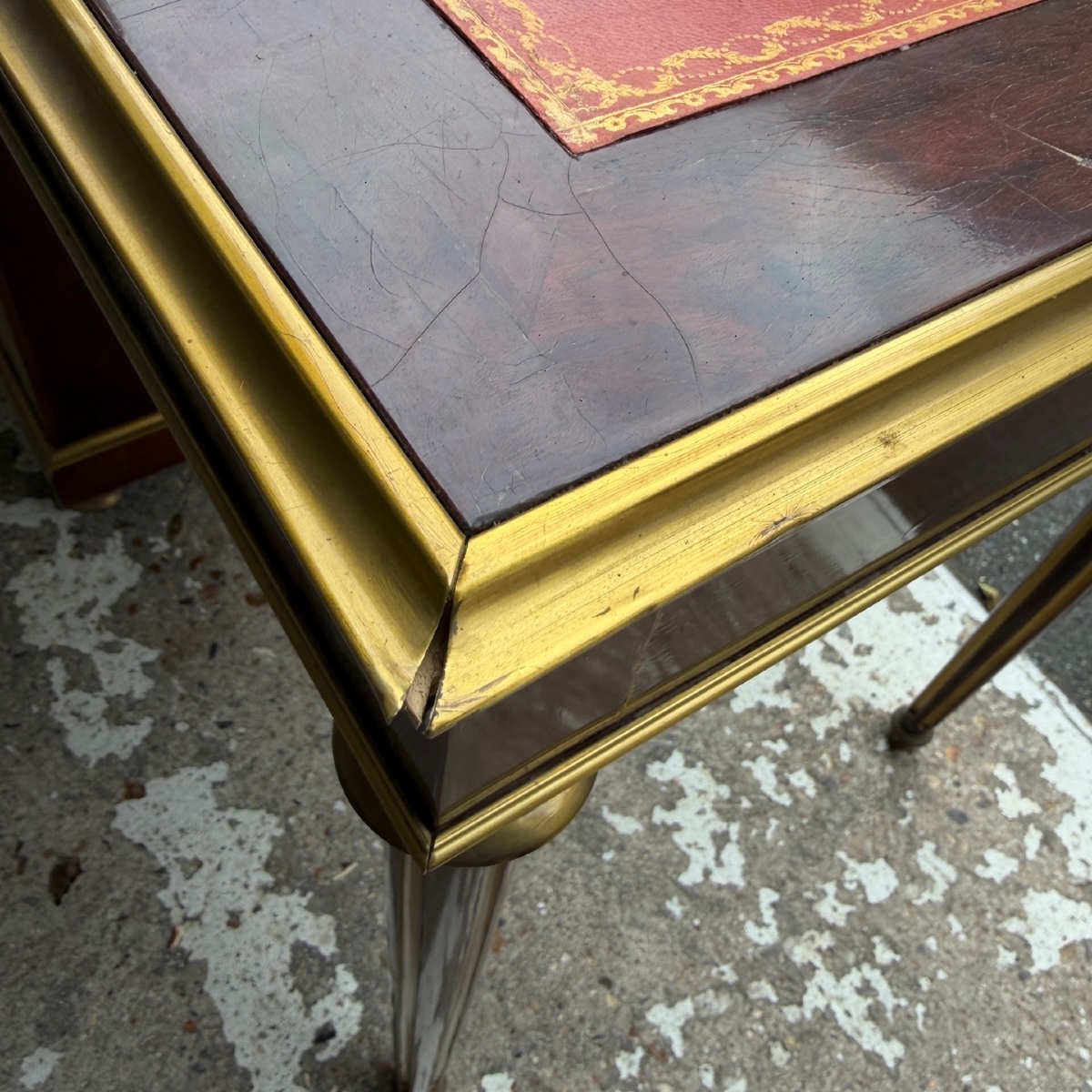 Desk With Storage Drawers-photo-4