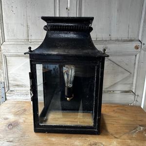 Lanterne En Applique XIXème