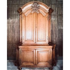 Two-section Sideboard