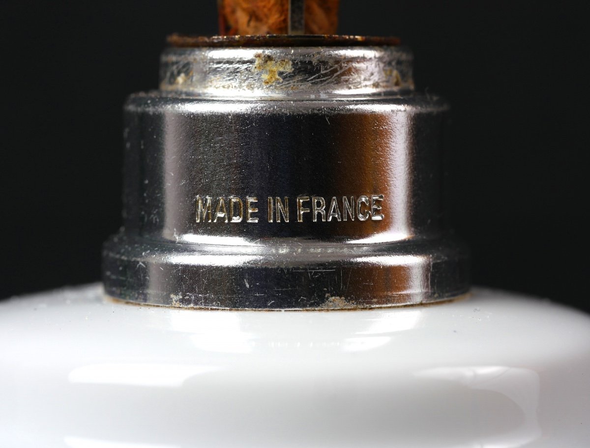 Jean Cocteau Lampe Berger Porcelaines Giraud-photo-2