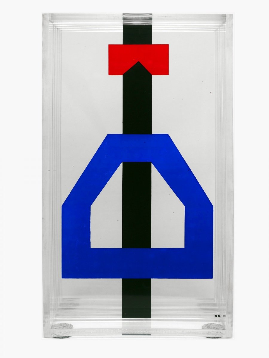 Nicolas Schöffer Cassetra, Artcurial, 1975.-photo-2