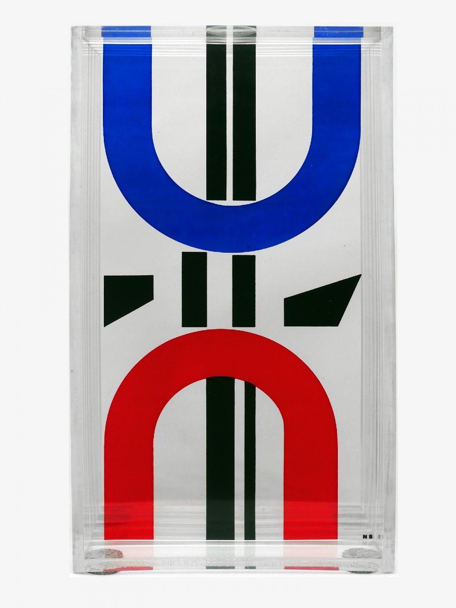 Nicolas Schöffer Cassetra, Artcurial, 1975.-photo-3