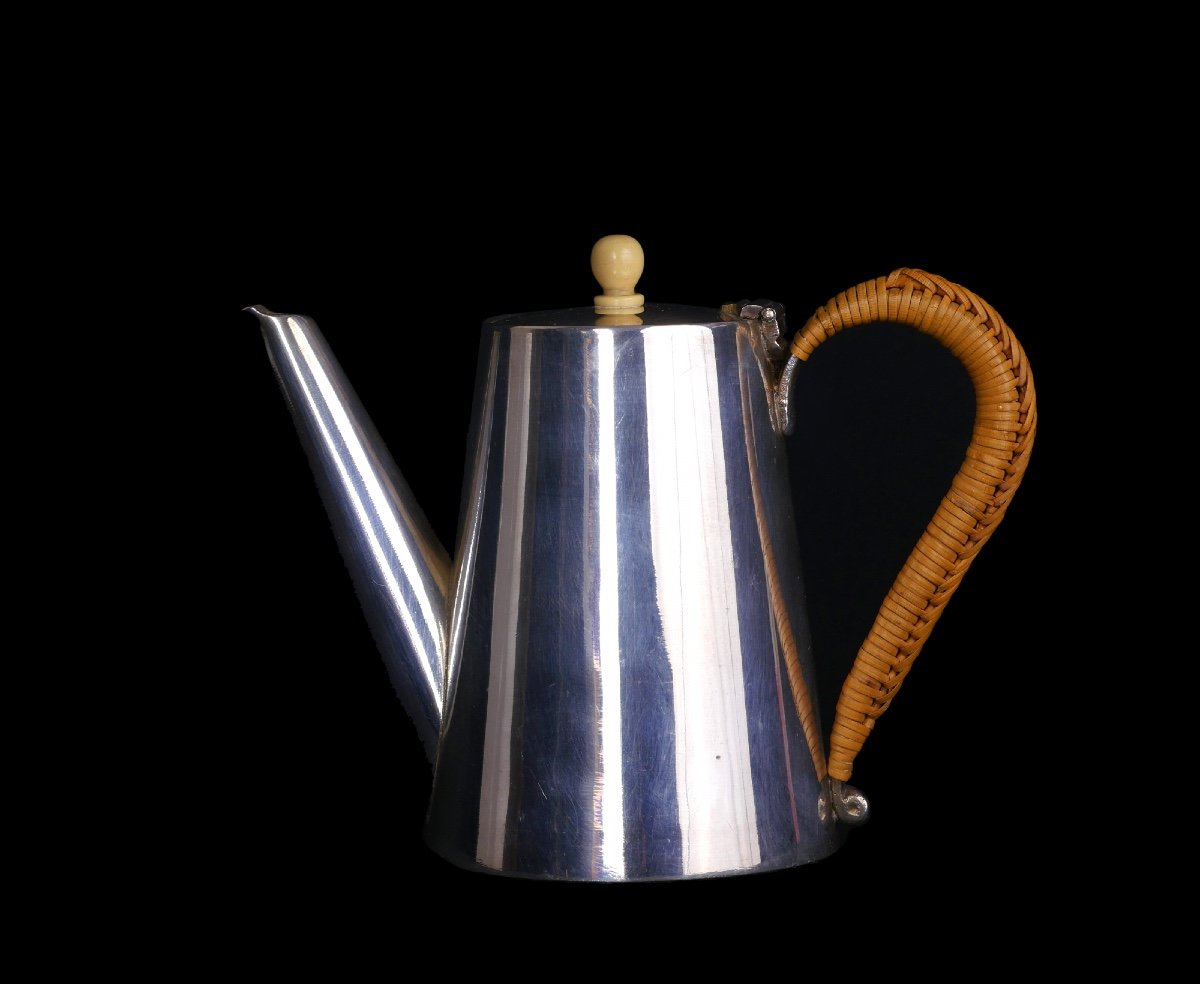 Cafetière/Verseuse « égoïste »