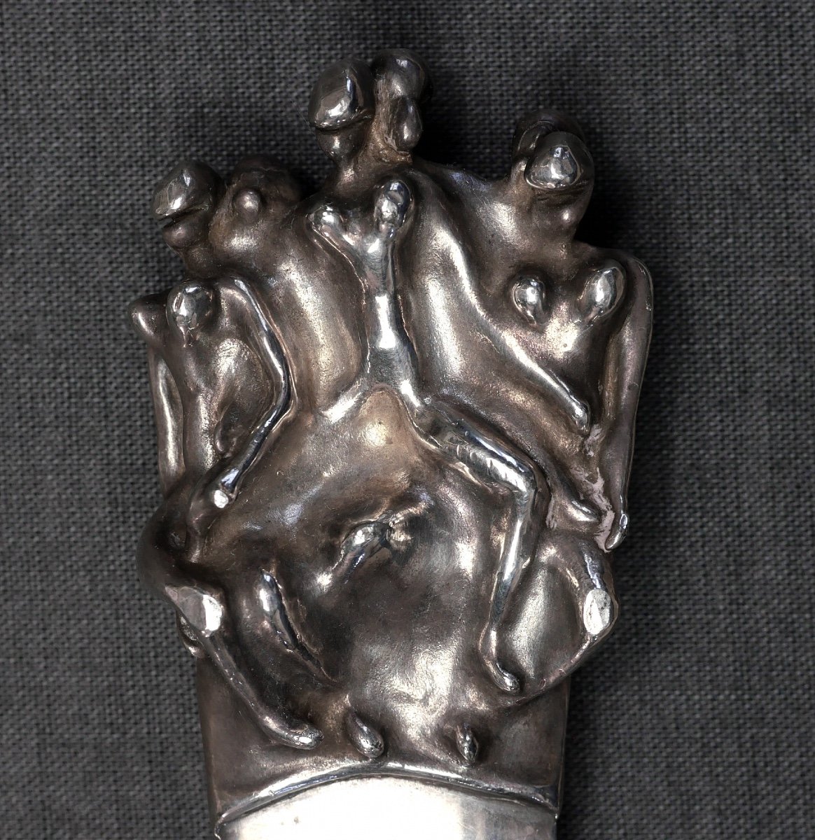 Erotic Work By Filhos For Maison Chrisofle-photo-2