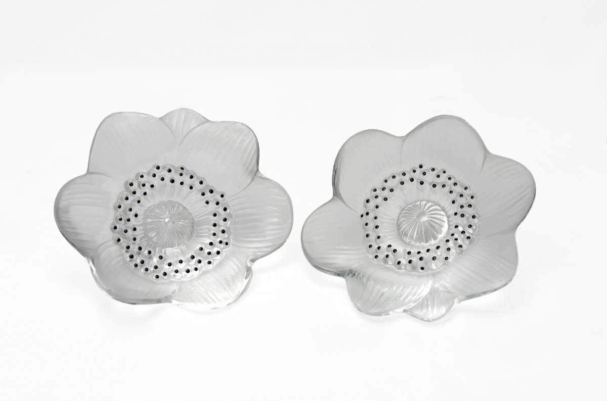 Lalique Fleurs « anémone »-photo-1