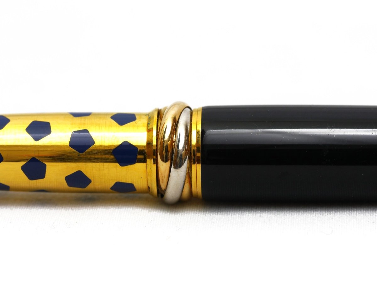 Cartier Panther Fountain Pen-photo-4